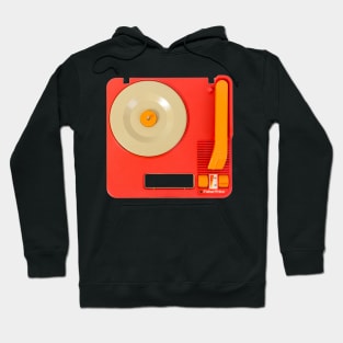 My First Turntable Hoodie